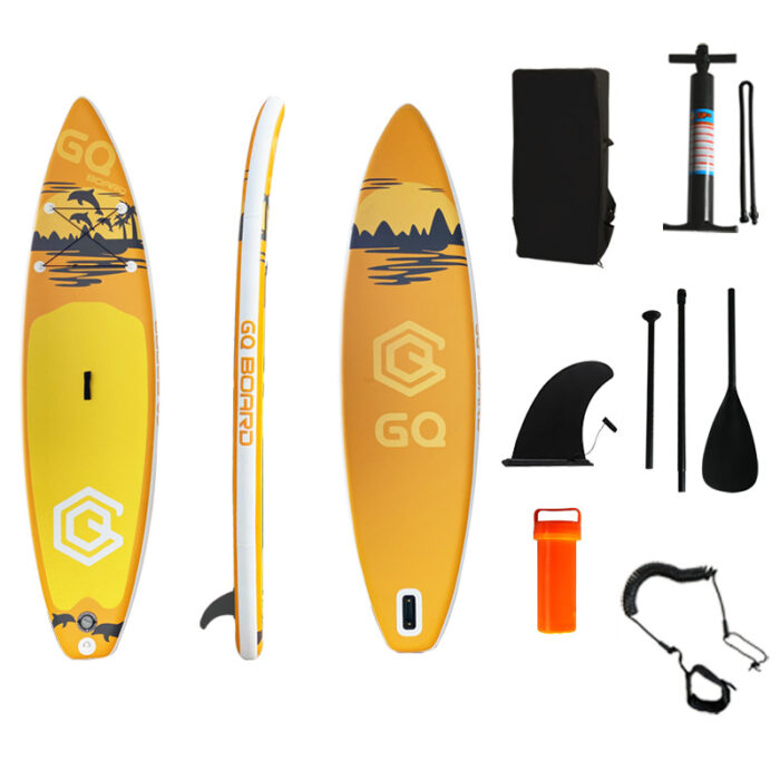 GQ-DP inflatable SUP boards