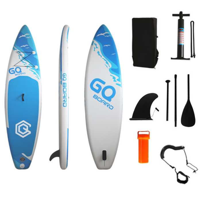 GQ-SW inflatable SUP boards